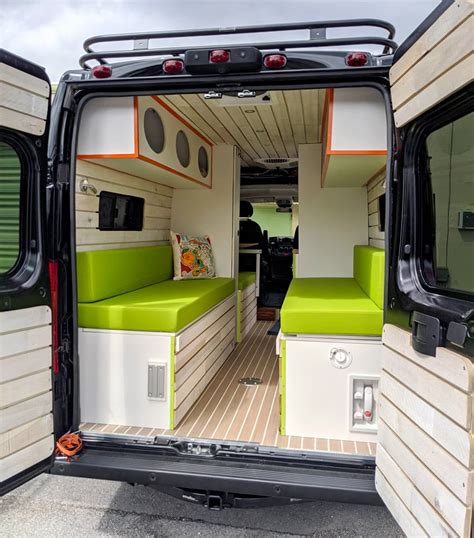 Van Conversion Company .